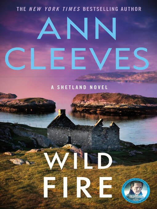 Title details for Wild Fire by Ann Cleeves - Wait list